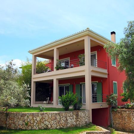 Villa Maria Tsoukaladhes Exterior photo