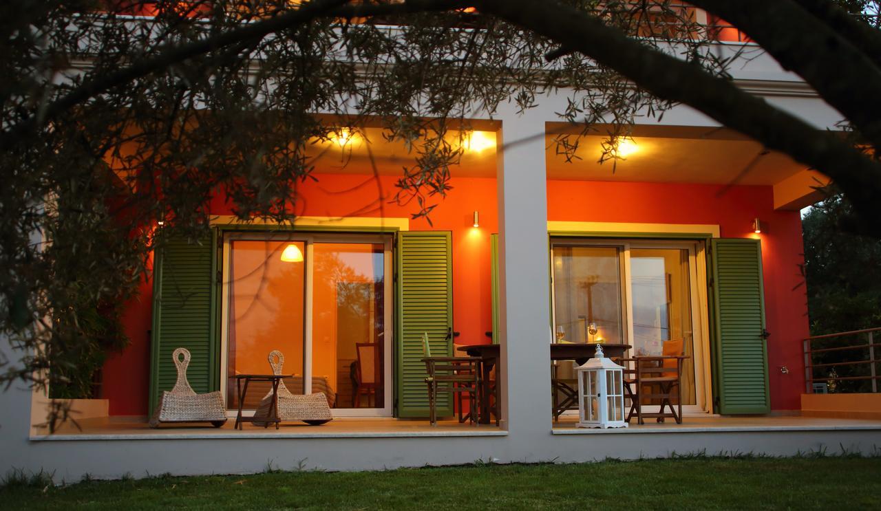 Villa Maria Tsoukaladhes Exterior photo