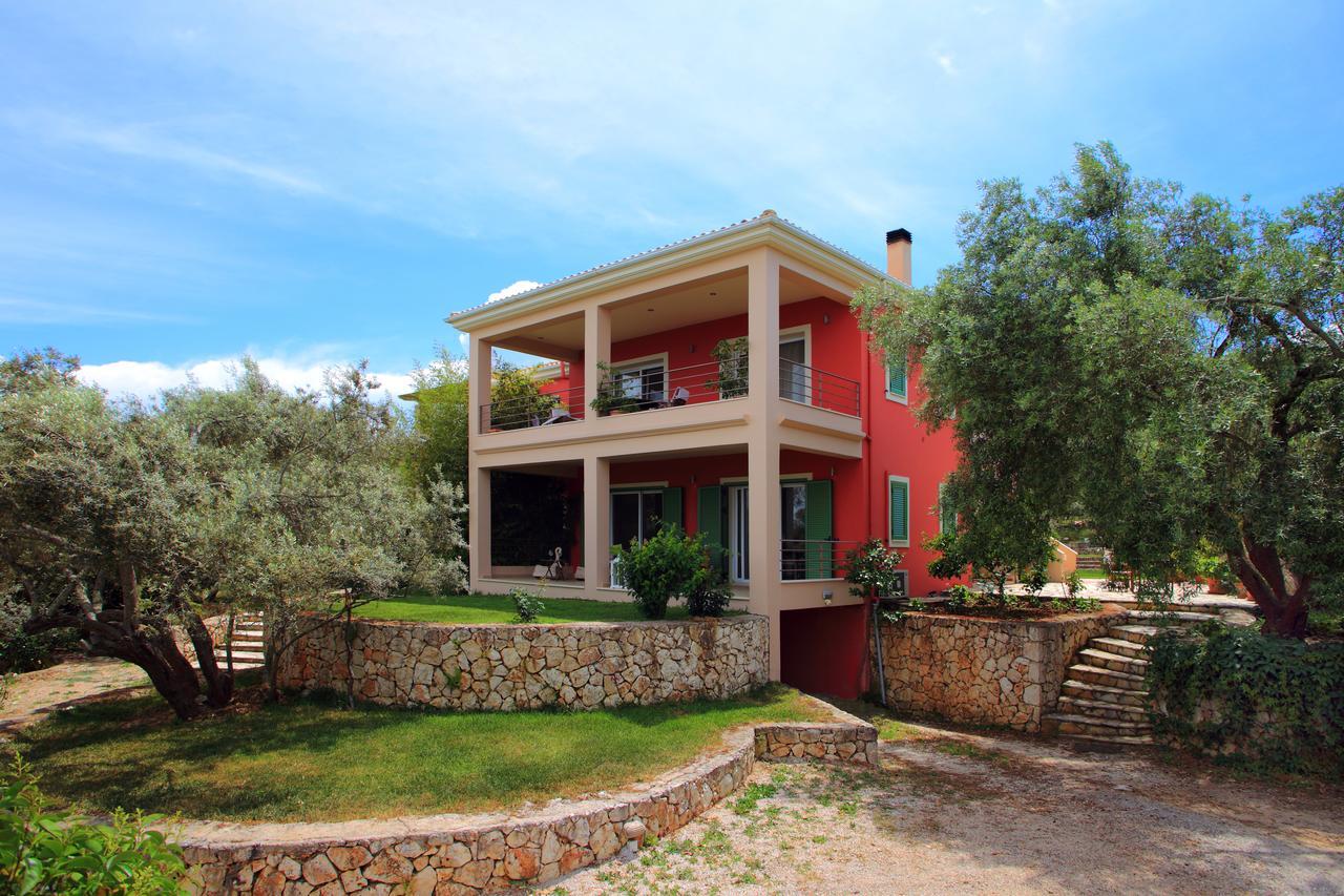 Villa Maria Tsoukaladhes Exterior photo