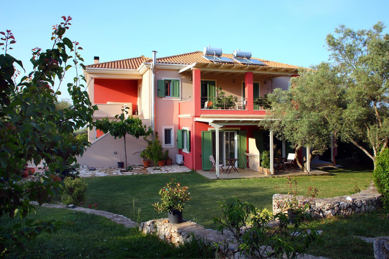 Villa Maria Tsoukaladhes Exterior photo
