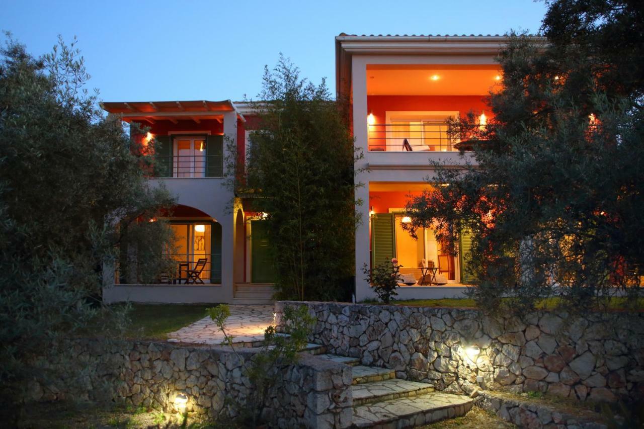 Villa Maria Tsoukaladhes Exterior photo