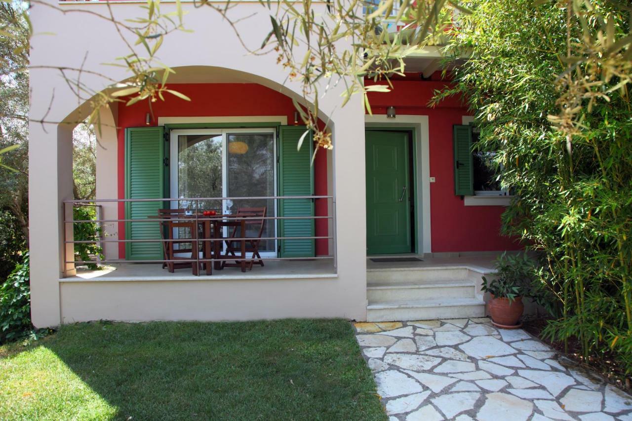 Villa Maria Tsoukaladhes Exterior photo